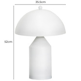 Rexington Home Louise Iron Table Lamp