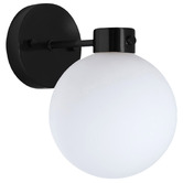 Rexington Home Paula Glass Wall Sconces