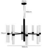 Rexington Home Flores 16 Light Pendant