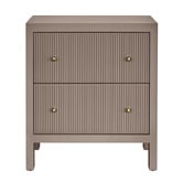 Rexington Home Benaiah Bedside Table