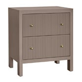 Rexington Home Benaiah Bedside Table