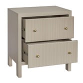 Rexington Home Benaiah Bedside Table
