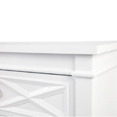 Rexington Home Hyung Rubberwood 6 Drawer Chest