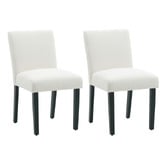 Rexington Home Ollie Rubberwood Dining Chairs