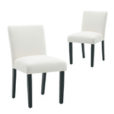 Rexington Home Ollie Rubberwood Dining Chairs