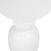 Rexington Home Damien Concrete Side Table