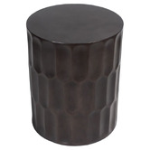 Rexington Home Brook Concrete Side Table