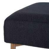 Rexington Home 66cm Lorie Upholstered Bar Stool
