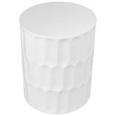 Rexington Home Brook Concrete Side Table