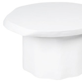 Rexington Home Cecile Concrete Coffee Table