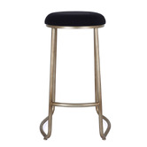 Rexington Home 75cm Cailean Upholstered Bar Stool