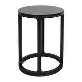 Rexington Home 2 Piece Amir Birch Wood Nesting Side Table Set