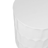 Rexington Home Brook Concrete Side Table