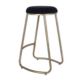 Rexington Home 75cm Cailean Upholstered Bar Stool