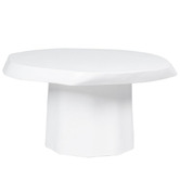 Rexington Home Cecile Concrete Coffee Table