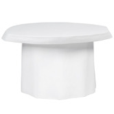 Rexington Home Cecile Concrete Coffee Table