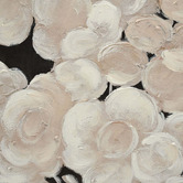 Rexington Home Textured Bouquet Framed Canvas Wall Art
