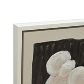 Rexington Home Textured Bouquet Framed Canvas Wall Art