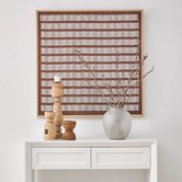 Rexington Home Tranquil Framed Canvas Wall Art
