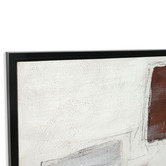 Rexington Home Balance Framed Canvas Wall Art