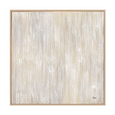 Rexington Home Peaceful Dreaming Framed Canvas Wall Art