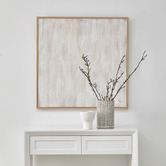 Rexington Home Peaceful Dreaming Framed Canvas Wall Art