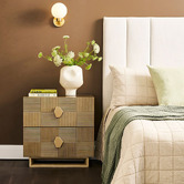 Rexington Home Archon Bedside Table