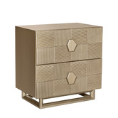 Rexington Home Archon Bedside Table