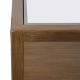 Rexington Home Galvan Rectangle Coffee Table