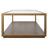 Rexington Home Galvan Rectangle Coffee Table