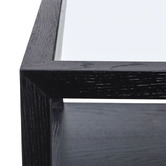 Rexington Home Galvan Rectangle Oak Wood Coffee Table
