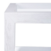 Rexington Home Galvan Rectangle Oak Wood Coffee Table