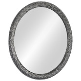 Rexington Home Samuel Round Wall Mirror