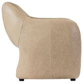 Rexington Home Philippa Cow Leather Armchair