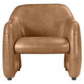 Rexington Home Philippa Cow Leather Armchair