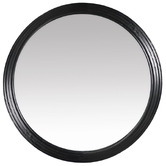 Rexington Home Krishan Fir Wood Wall Mirror