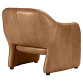 Rexington Home Philippa Cow Leather Armchair