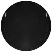 Rexington Home Krishan Fir Wood Wall Mirror