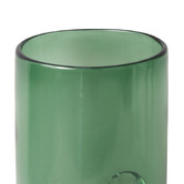 Rexington Home Green Ridwan Glass Vase