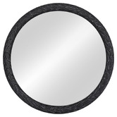 Rexington Home Samuel Round Wall Mirror