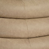 Rexington Home Reilly Cow Leather Recliner Chair