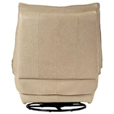 Rexington Home Reilly Cow Leather Recliner Chair