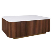 Rexington Home Georgina Rectangle Coffee Table