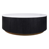 Rexington Home Georgina Round Coffee Table