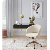 Rexington Home Sylvie Iron Table Lamp