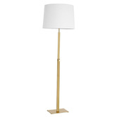 Rexington Home Orvella Slender Floor Lamp