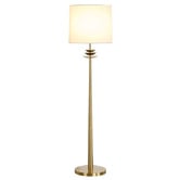 Rexington Home Vespera Metal Floor Lamp