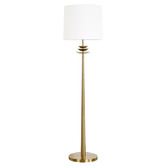 Rexington Home Vespera Metal Floor Lamp
