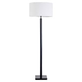 Rexington Home Sharline Metal &amp; Linen Floor Lamp
