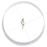 Rexington Home Vespera Metal Floor Lamp